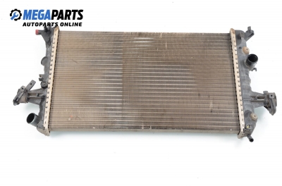 Water radiator for Opel Zafira A 1.8 16V, 125 hp, 2001