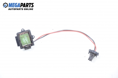 Blower motor resistor for Renault Megane Scenic 1.6, 107 hp, 1999