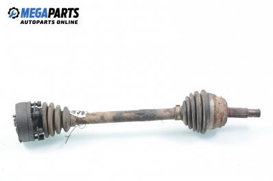 Driveshaft for Seat Ibiza (6K) 1.4, 60 hp, hatchback, 3 doors, 1995, position: left