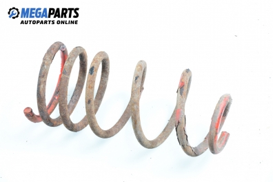 Coil spring for Fiat Bravo 1.9 TD, 100 hp, 1998, position: rear