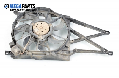 Ventilator radiator pentru Opel Zafira A 1.8 16V, 125 cp, 2001