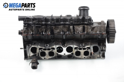 Engine head for Citroen Berlingo 1.9 D, 69 hp, passenger, 2002