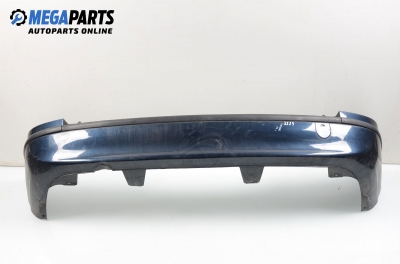 Rear bumper for Opel Zafira A 2.0 16V DTI, 101 hp, 2002, position: rear