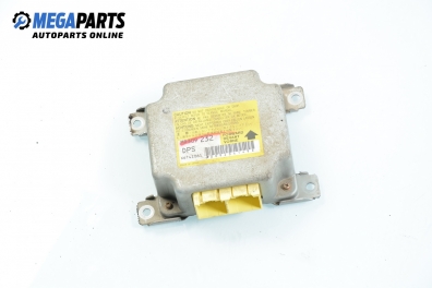 Airbag module for Mitsubishi Galant VIII 2.4 GDI, 150 hp, station wagon automatic, 1999 № MR309232