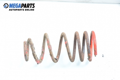 Coil spring for Fiat Bravo 1.9 TD, 100 hp, 1998, position: rear