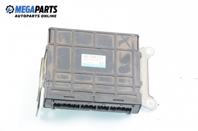 ECU for Mitsubishi Galant VIII 2.5 24V, 163 hp, station wagon automatic, 1997 № MD340291