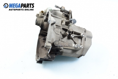  for Peugeot 306 1.4, 75 hp, hatchback, 1993