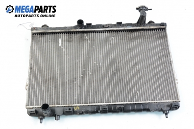 Wasserradiator für Hyundai Santa Fe 2.4 16V 4x4, 146 hp, 2001