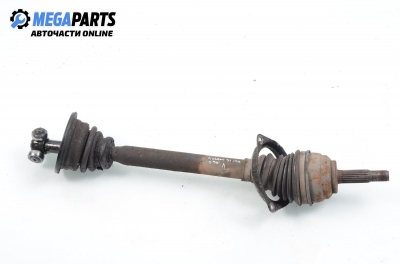 Driveshaft for Renault Megane I (1995-2003) 1.9, hatchback, position: left