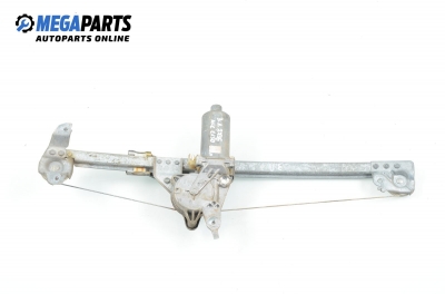 Electric window regulator for Mercedes-Benz C W202 2.5 D, 113 hp, sedan, 1994, position: rear - left