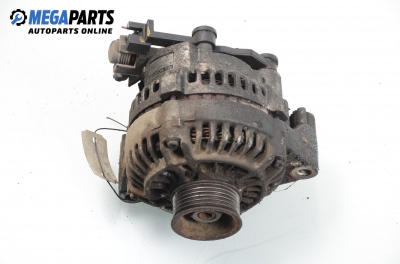 Alternator for Peugeot 406 2.0 16V, 132 hp, sedan, 1996 № 9618961580