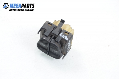 Window adjustment switch for Volkswagen Golf III 1.6, 75 hp, 1993