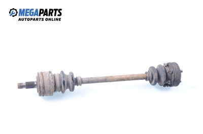 Driveshaft for Mercedes-Benz C W202 2.0 D, 75 hp, sedan, 1994, position: right