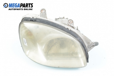 Headlight for Hyundai Santa Fe 2.4 16V 4x4, 146 hp, 2001, position: right