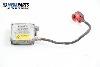 Xenon ballast for BMW 5 (E39) 2.5 TDS, 143 hp, sedan, 2000 № 5DV 007 760-29