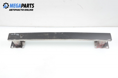 Bumper support brace impact bar for Peugeot 307 1.6 HDI, 109 hp, hatchback, 5 doors, 2006, position: front