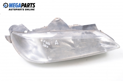 Headlight for Peugeot 406 1.8 16V, 110 hp, sedan, 1995, position: right