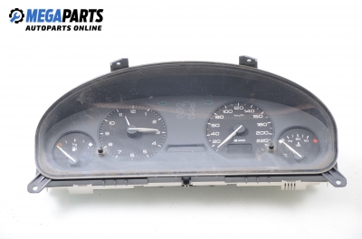 Instrument cluster for Peugeot 406 1.8 16V, 110 hp, sedan, 1995