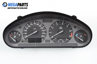 Instrument cluster for BMW 3 (E36) 1.8 is, 140 hp, coupe, 3 doors, 1993