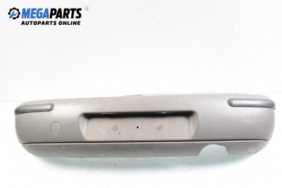 Rear bumper for Mazda 121 1.3, 50 hp, 1996, position: rear