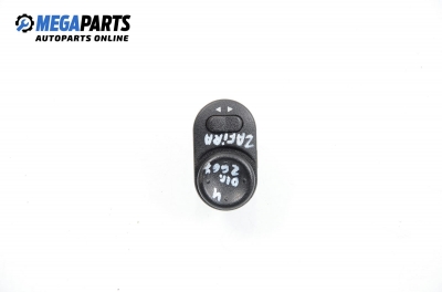 Mirror adjustment button for Opel Zafira A 1.8 16V, 125 hp, 2001