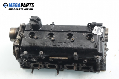 Engine head for Nissan X-Trail 2.0 4x4, 140 hp automatic, 2002