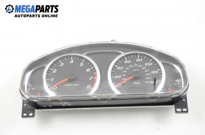 Instrument cluster for Mazda 6 1.8, 120 hp, hatchback, 2003