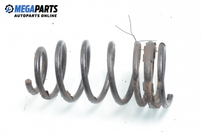 Coil spring for Renault Espace III 3.0 V6 24V, 190 hp automatic, 1999, position: rear