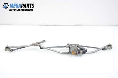 Motor ștergătoare parbriz for Opel Zafira A (1999-2005) 2.0, monovolum, position: fața