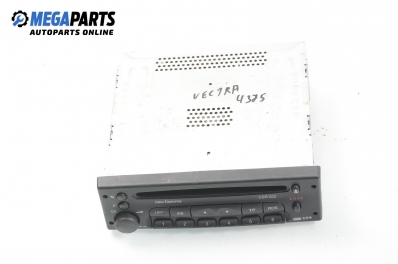 CD player pentru Opel Vectra B 1.8 16V, 115 cp, combi automat, 1997