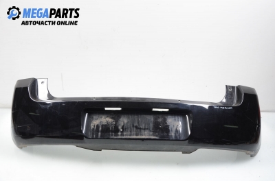 Rear bumper for Opel Meriva A (2003-2010) 1.7, minivan, position: rear