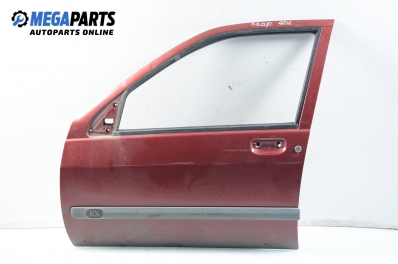 Door for Renault Clio I 1.2, 58 hp, hatchback, 1996, position: front - left