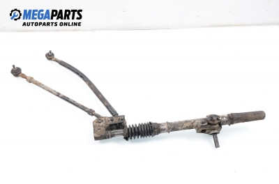 Mechanical steering rack for Volkswagen Polo 1.4 D, 48 hp, 3 doors, 1992