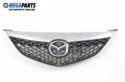 Grill for Mazda 6 1.8, 120 hp, hatchback, 2003