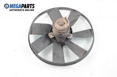 Radiator fan for Volkswagen Golf III 1.4, 60 hp, 3 doors, 1992