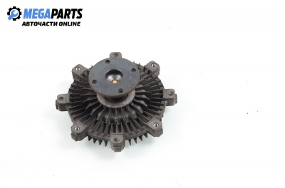 Fan clutch for Mitsubishi Pajero 2.5 TDI, 99 hp, 5 doors automatic, 1992