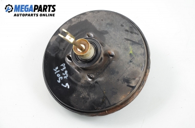 Brake servo for Volkswagen Passat (B4) 1.9 TDI, 90 hp, station wagon, 1996