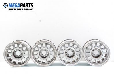 Alloy wheels for BMW 5 (E34) (1988-1997) 15 inches, width 7 (The price is for the set)