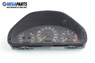 Instrument cluster for Mercedes-Benz C-Class 202 (W/S) 2.2 CDI, 102 hp, sedan, 1999