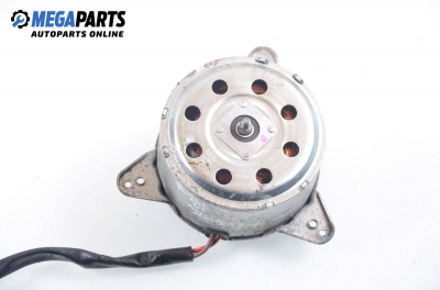 Fan motor for Peugeot 206 1.4, 75 hp, hatchback, 3 doors, 2001