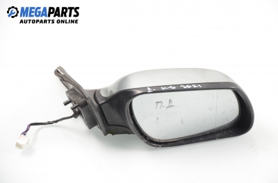 Mirror for Mazda 6 1.8, 120 hp, hatchback, 2003, position: right