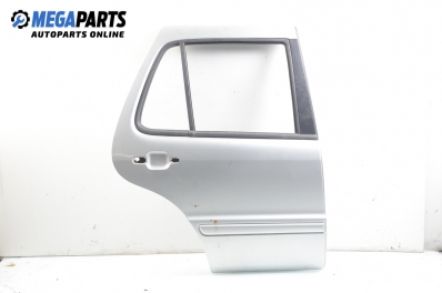 Door for Mercedes-Benz M-Class W163 4.3, 272 hp automatic, 1999, position: rear - right