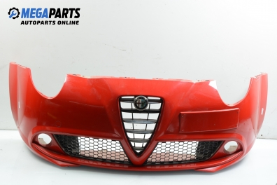 Front bumper for Alfa Romeo MiTo 1.4, 78 hp, 2008, position: front