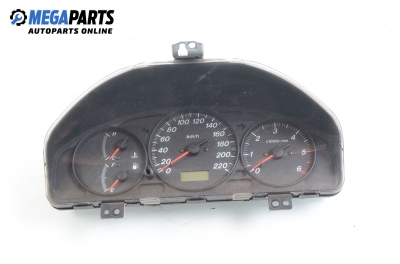 Instrument cluster for Mazda 323 (BJ) 2.0 TD, 90 hp, hatchback, 5 doors, 2000