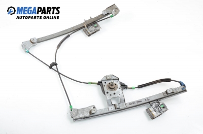 Manueller fensterheber für Volkswagen Golf III 1.8, 75 hp, 5 türen, 1991, position: rechts, vorderseite