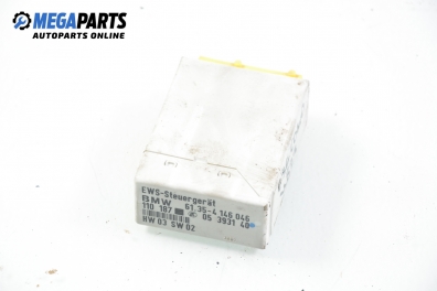 Relay for BMW 3 (E36) 1.7 TDS, 90 hp, hatchback, 1998 № BMW 61.35-4 146 046