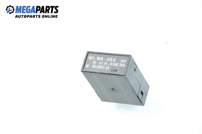 Relay for BMW 3 (E36) 1.7 TDS, 90 hp, sedan, 1995 № BMW 61.35-8 366 365 