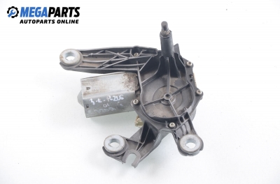 Motor ștergătoare parbriz for Peugeot 206 1.4, 75 hp, hatchback, 2001