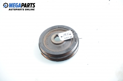 Damper pulley for Mazda 626 (V) 1.8, 105 hp, sedan, 1996