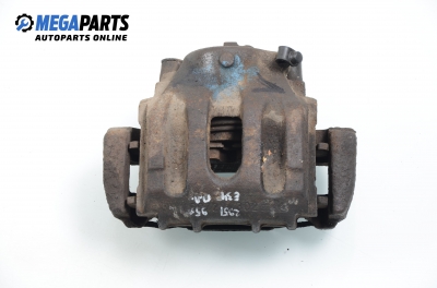 Caliper for BMW 5 (E34) 2.5 TDS, 143 hp, station wagon, 1995, position: front - left